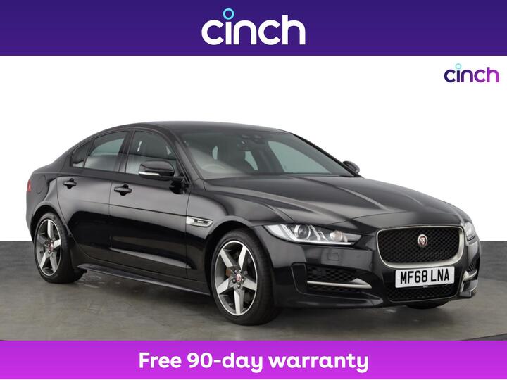 Jaguar XE 2.0i GPF R-Sport Auto Euro 6 (s/s) 4dr