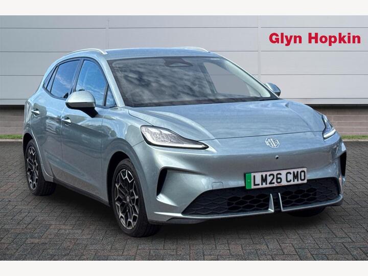 MG MG4 URBAN 53.9kWh Premium Long Range Auto 5dr