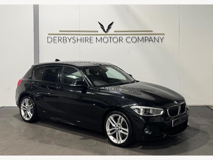 BMW 1 Series 2.0 118d M Sport Euro 6 (s/s) 5dr