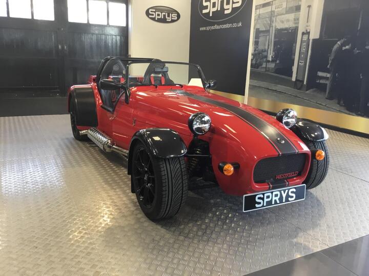 Westfield 1600 1.6 Sports 2dr