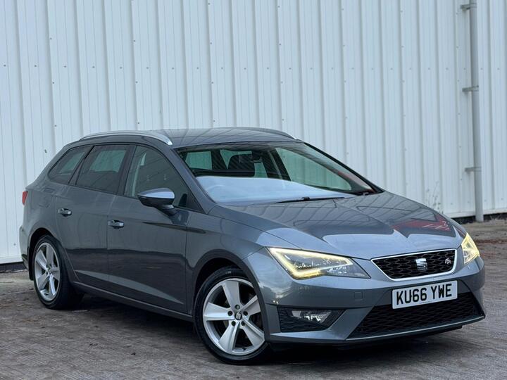 SEAT Leon 2.0 TDI FR Sport Tourer Euro 6 (s/s) 5dr