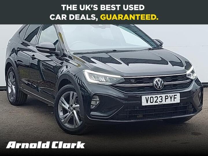 Volkswagen Taigo 1.0 TSI R-Line DSG Euro 6 (s/s) 5dr