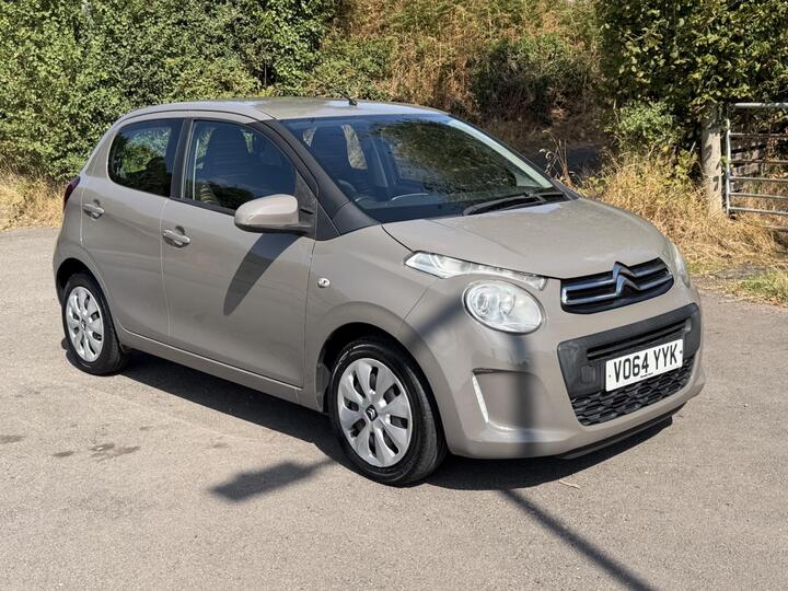 Citroen C1 1.0 VTi Feel Euro 5 5dr (Euro 5)