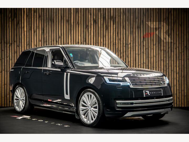 Land Rover Range Rover 3.0 D350 MHEV First Edition Auto 4WD Euro 6 (s/s) 5dr