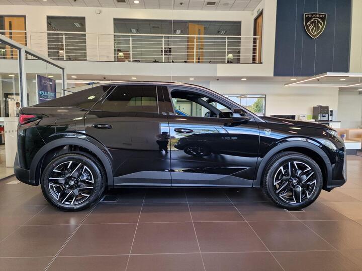 Peugeot 3008 1.2 HYBRID GT E-DSC6 Euro 6 (s/s) 5dr