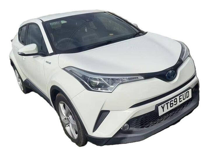 Toyota C-HR 1.8 VVT-h Icon CVT Euro 6 (s/s) 5dr
