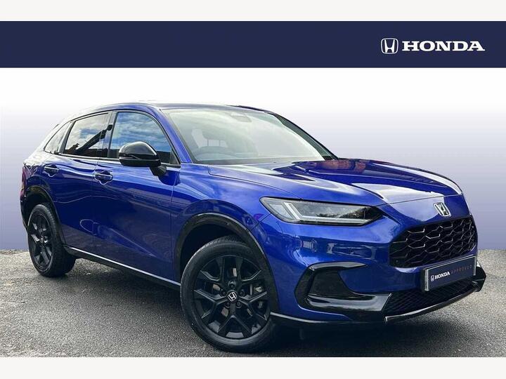 Honda Zr-v 2.0 H I-MMD Sport ECVT Euro 6 (s/s) 5dr