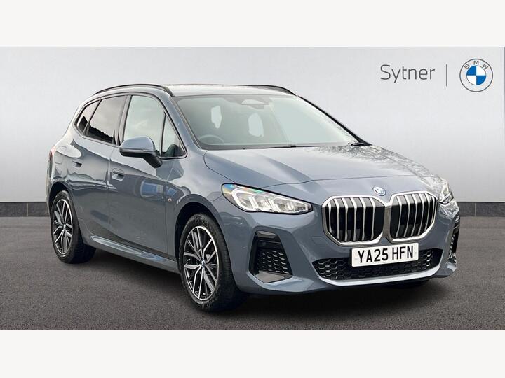 BMW 2 Series Active Tourer 1.5 225xe 16.3kWh M Sport DCT 4WD Euro 6 (s/s) 5dr