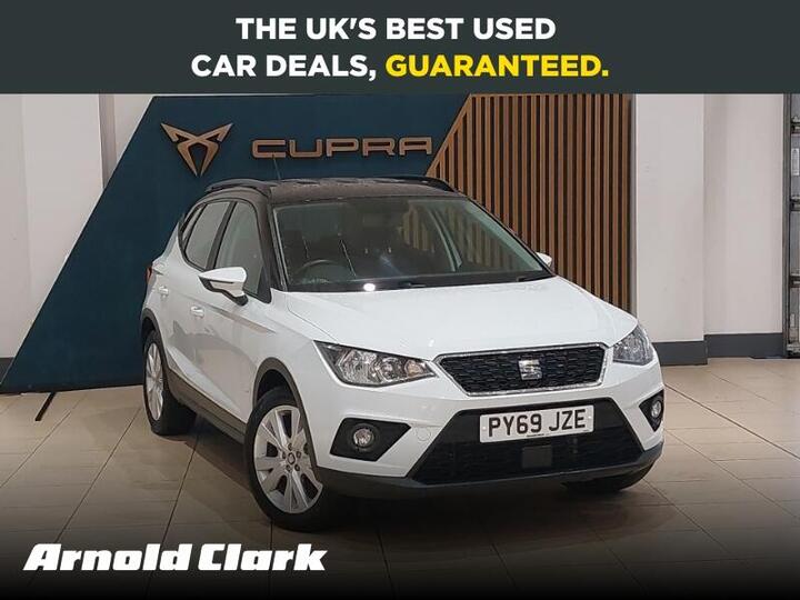 SEAT Arona 1.0 TSI SE Technology Euro 6 (s/s) 5dr