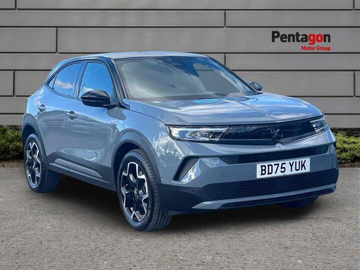 Vauxhall Mokka 1.2 Turbo Ultimate Euro 6 (s/s) 5dr
