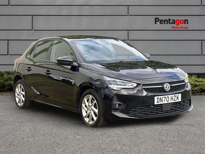 Vauxhall Corsa 1.2 Turbo SRi Euro 6 (s/s) 5dr
