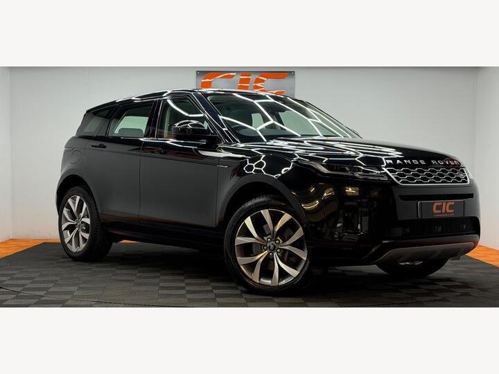 Land Rover Range Rover Evoque 2.0 D180 HSE Auto 4WD Euro 6 (s/s) 5dr