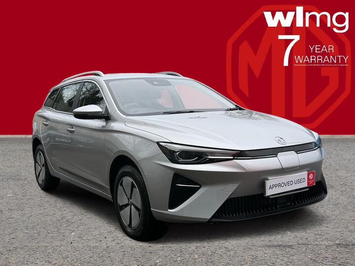 MG Mg5 61.1kWh SE Long Range Auto 5dr