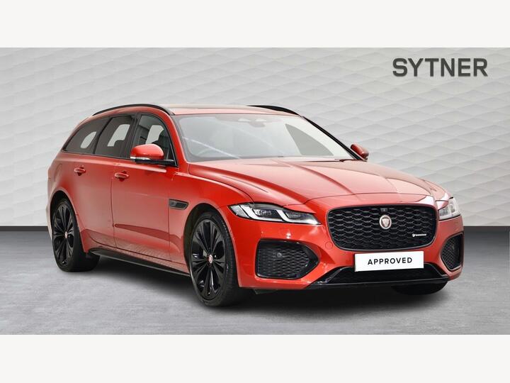 Jaguar XF 2.0 P250i R-Dynamic SE Sportbrake Auto Euro 6 (s/s) 5dr