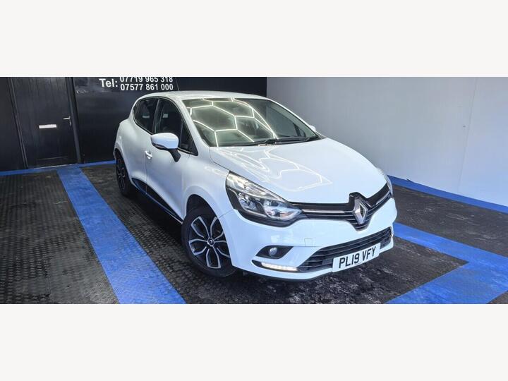 Renault CLIO 0.9 TCe Play Euro 6 (s/s) 5dr