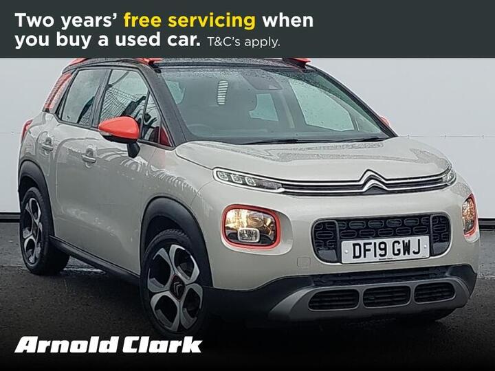 Citroen C3 Aircross 1.2 PureTech Flair Euro 6 5dr