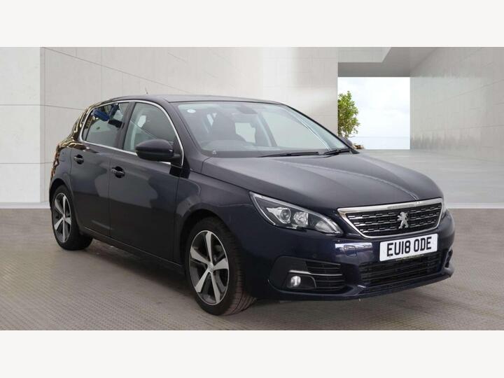 Peugeot 308 1.2 PureTech GPF Allure Euro 6 (s/s) 5dr