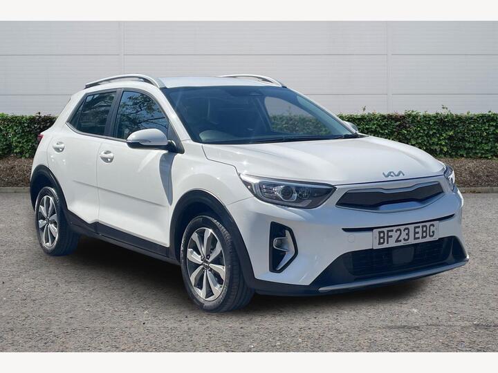 Kia Stonic 1.0 T-GDi 2 Euro 6 (s/s) 5dr