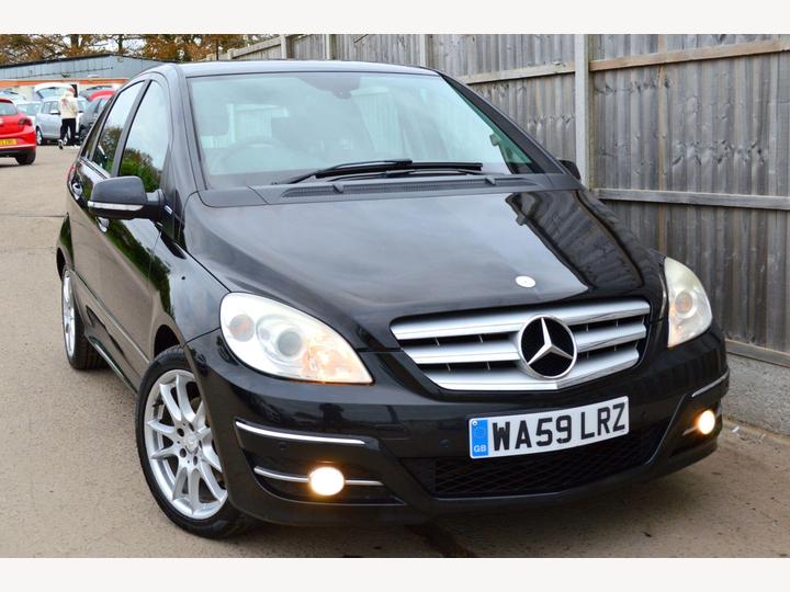 Mercedes-Benz B Class 1.5 B160 BlueEfficiency Sport 5dr