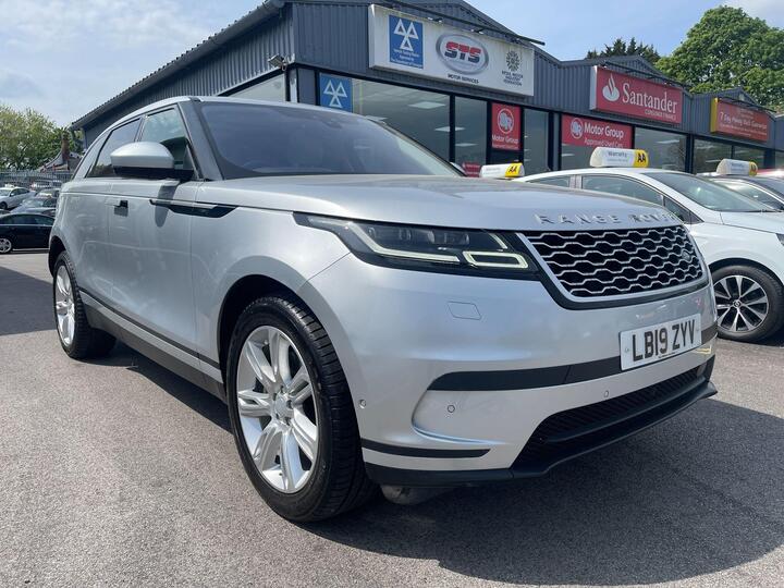 Land Rover Range Rover Velar 3.0 D275 SE Auto 4WD Euro 6 (s/s) 5dr