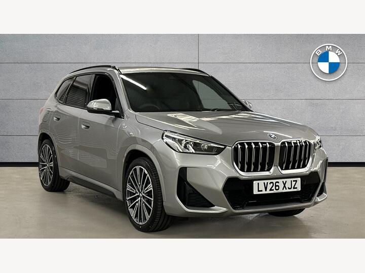 BMW X1 1.5 25e 16.3kWh M Sport DCT XDrive Euro 6 (s/s) 5dr
