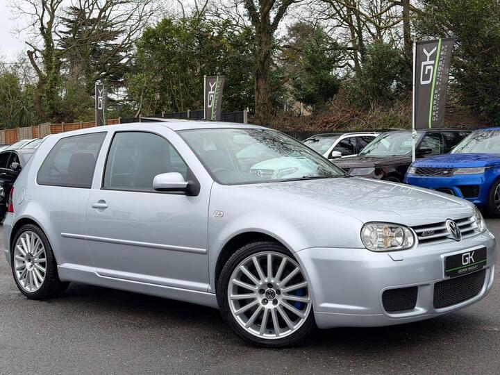 Volkswagen Golf 3.2 R32 3dr