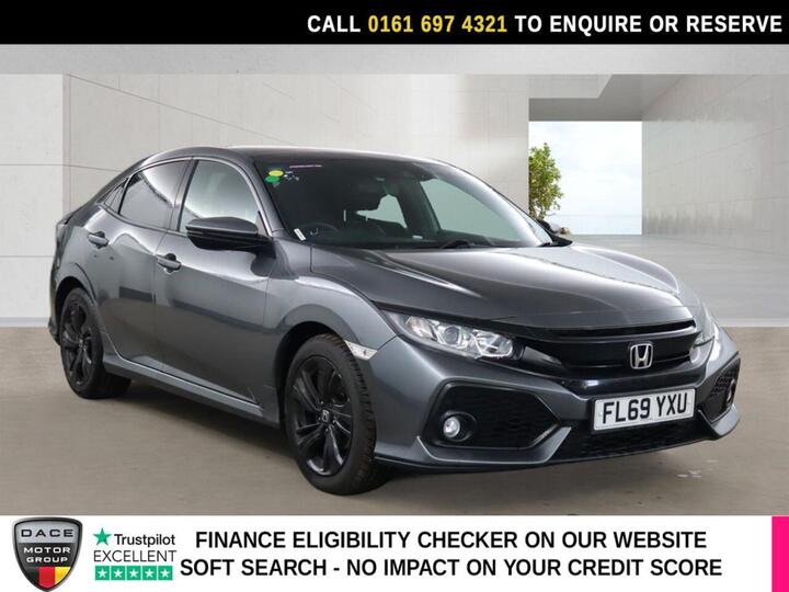Honda CIVIC 1.0 VTEC Turbo EX Euro 6 (s/s) 5dr