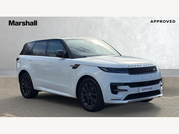 Land Rover Range Rover Sport 3.0 D300 MHEV Dynamic SE Auto 4WD Euro 6 (s/s) 5dr