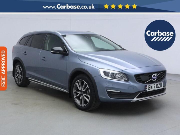 Volvo V60 Cross Country 2.4 D4 Lux Nav Auto AWD Euro 6 (s/s) 5dr
