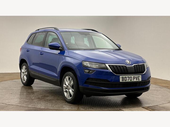 Skoda KAROQ 1.0 TSI SE Technology Euro 6 (s/s) 5dr