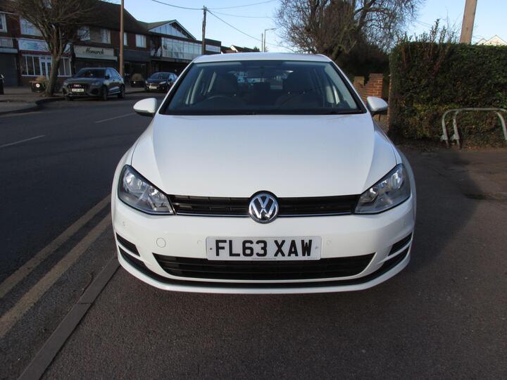 Volkswagen Golf 1.4 TSI BlueMotion Tech S Euro 5 (s/s) 5dr