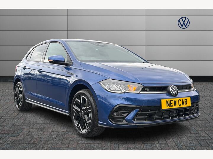 Volkswagen Polo 1.0 TSI R-Line Euro 6 (s/s) 5dr