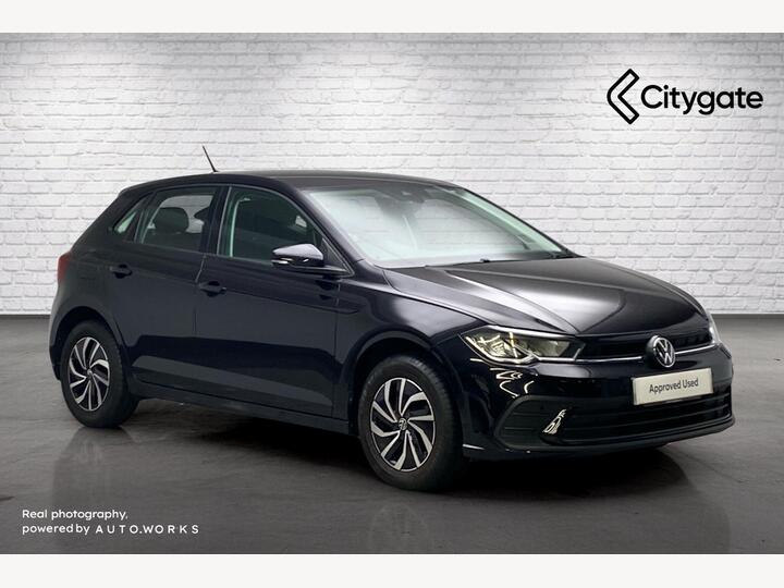 Volkswagen Polo 1.0 TSI Life DSG Euro 6 (s/s) 5dr