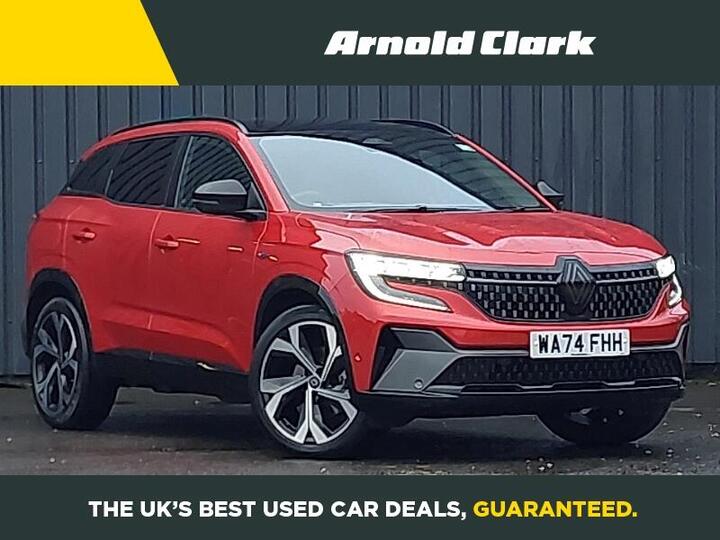 Renault Austral 1.2 E-TECH Iconic Esprit Alpine Auto Euro 6 (s/s) 5dr