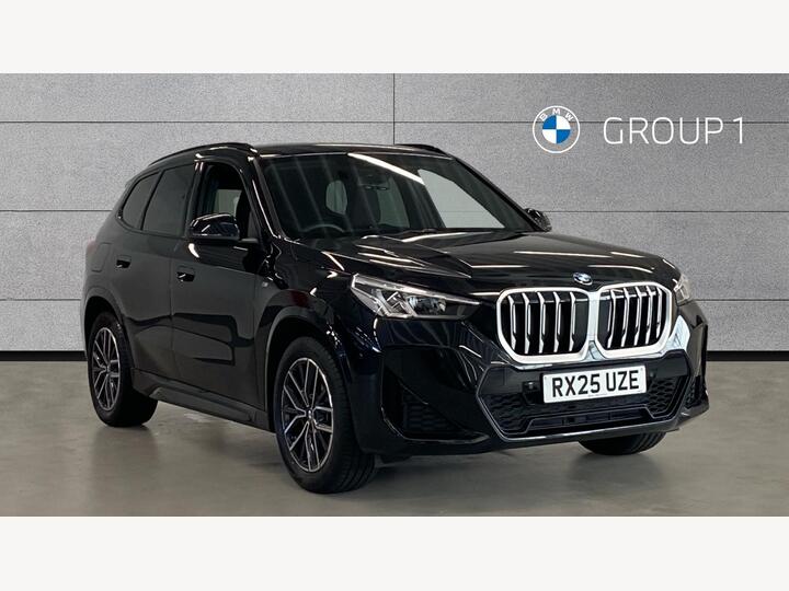 BMW X1 1.5 20i MHT M Sport DCT SDrive Euro 6 (s/s) 5dr