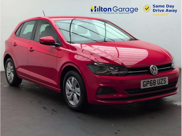 Volkswagen POLO 1.0 EVO SE Euro 6 (s/s) 5dr