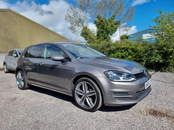 Volkswagen Golf 1.2 TSI BlueMotion Tech S Euro 5 (s/s) 5dr