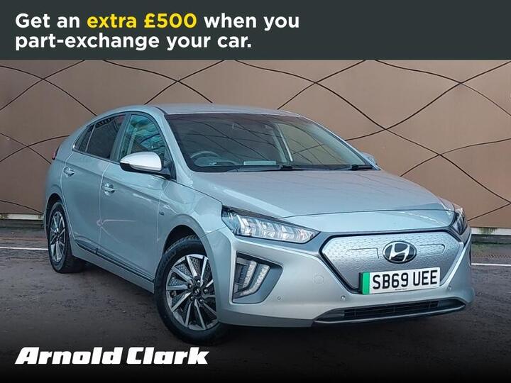 Hyundai IONIQ 38.3kWh Premium SE Auto 5dr