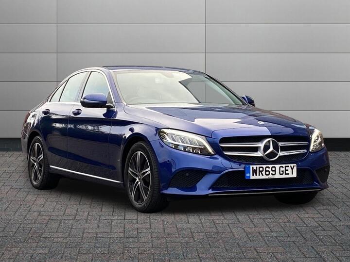 Mercedes-Benz C Class 2.0 C300 Sport G-Tronic+ Euro 6 (s/s) 4dr