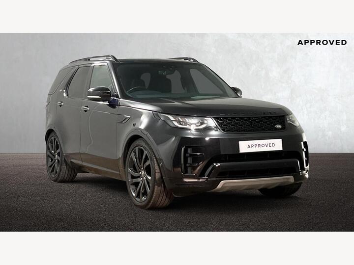 Land Rover Discovery 2.0 Si4 HSE Luxury Auto 4WD Euro 6 (s/s) 5dr