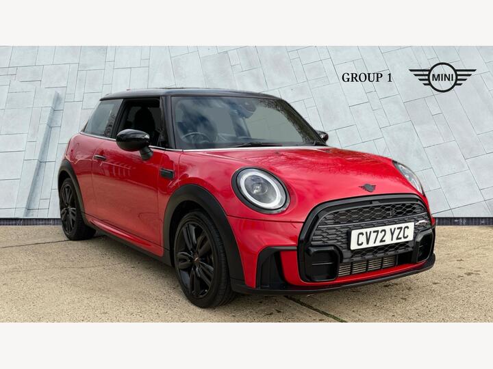 MINI Hatch 1.5 Cooper Sport Steptronic Euro 6 (s/s) 3dr