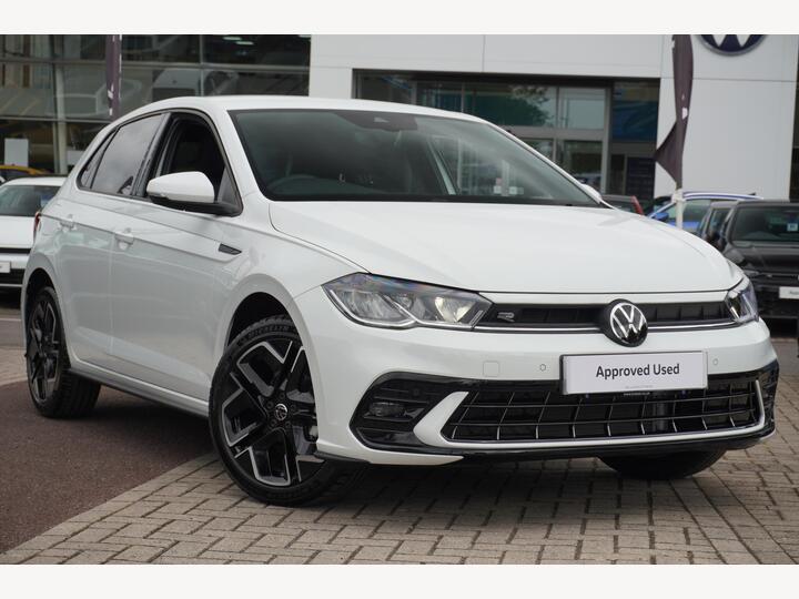 Volkswagen POLO 1.0 TSI R-Line Euro 6 (s/s) 5dr