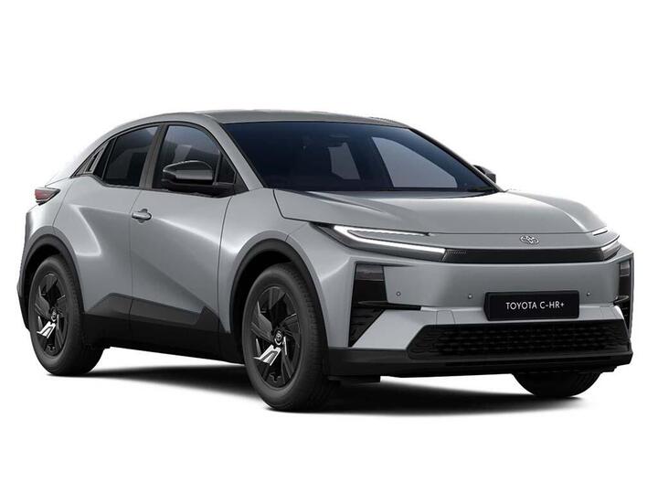 Toyota C-HR+ 77kWh Design Auto 5dr