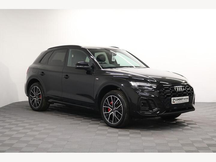 Audi Q5 2.0 TFSIe 50 Edition 1 S Tronic Quattro Euro 6 (s/s) 5dr 17.9kWh