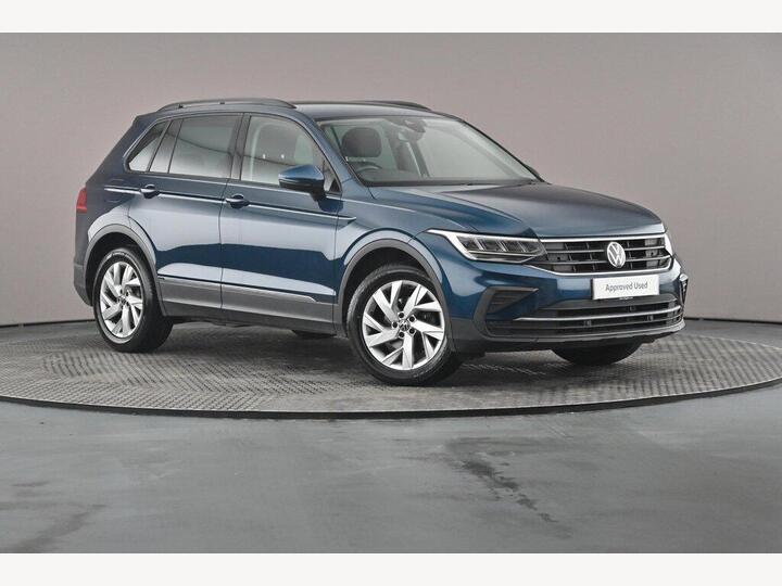 Volkswagen Tiguan 1.5 TSI Life DSG Euro 6 (s/s) 5dr