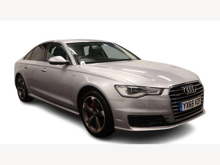Audi A6 Saloon 2.0 TDI Ultra SE Euro 6 (s/s) 4dr