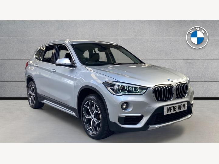 BMW X1 2.0 20i XLine Auto XDrive Euro 6 (s/s) 5dr