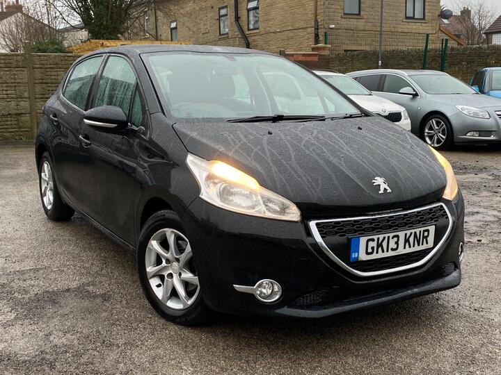 Peugeot 208 1.2 VTi Active Euro 5 5dr