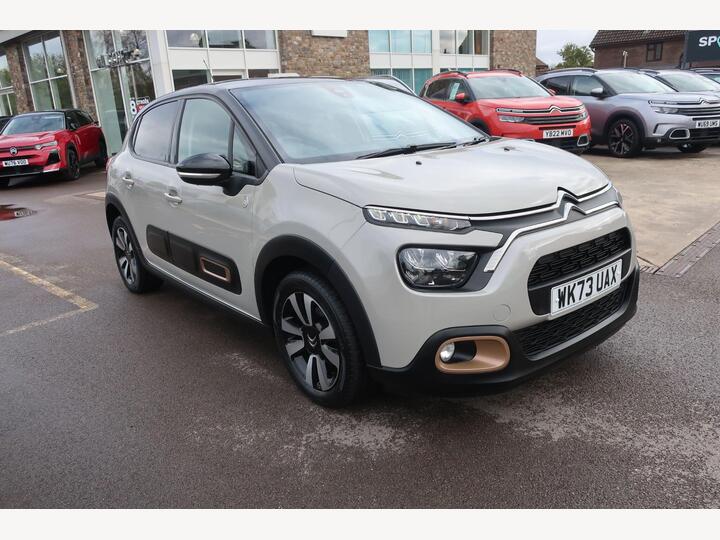 Citroen C3 1.2 PureTech C-Series Edition Euro 6 (s/s) 5dr