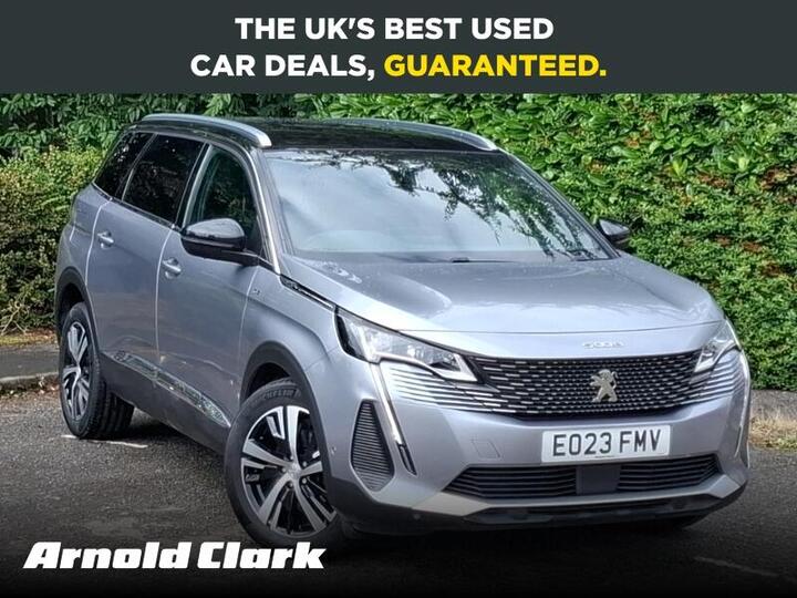 Peugeot 5008 1.2 PureTech GT EAT Euro 6 (s/s) 5dr